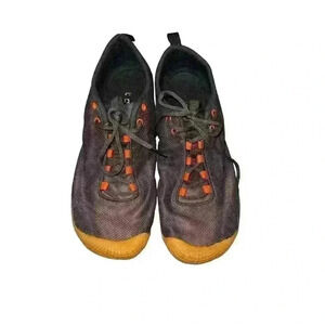 TSLA Trail Running Minimalist Shoes Barefoot BareTrek Glove Athletic Sz 13